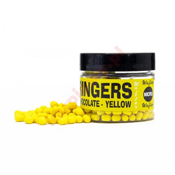 Micro Wafters Yellow 3mm