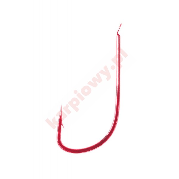 Haczyki Maggots LS Red 14 - 0,12mm