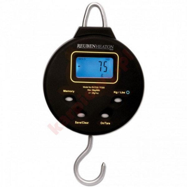 Waga Reuben Heaton - Digital Scale 30kg