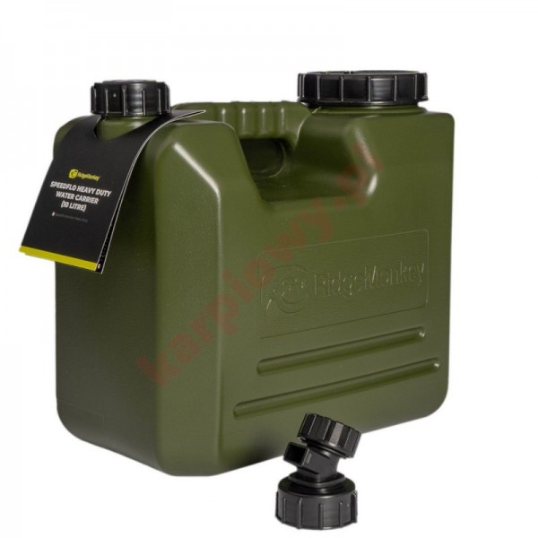 Kanister SpeedFlo Heavy Duty Water Carrier 10l