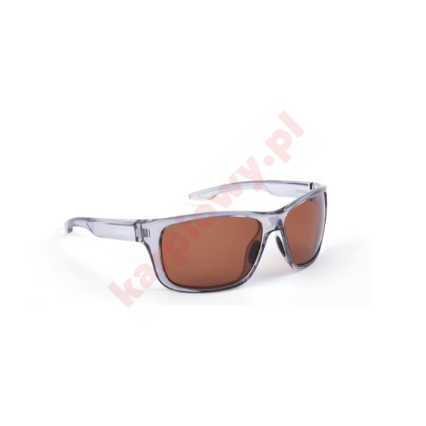 Okulary Polaryzacyjne Antares Transparent Grey & Copper