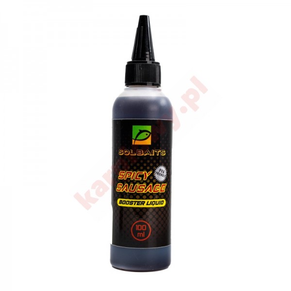 Liquid Spicy Sausage Booster 100ml