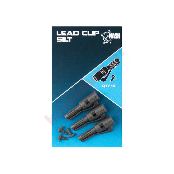 Lead Clip Silt