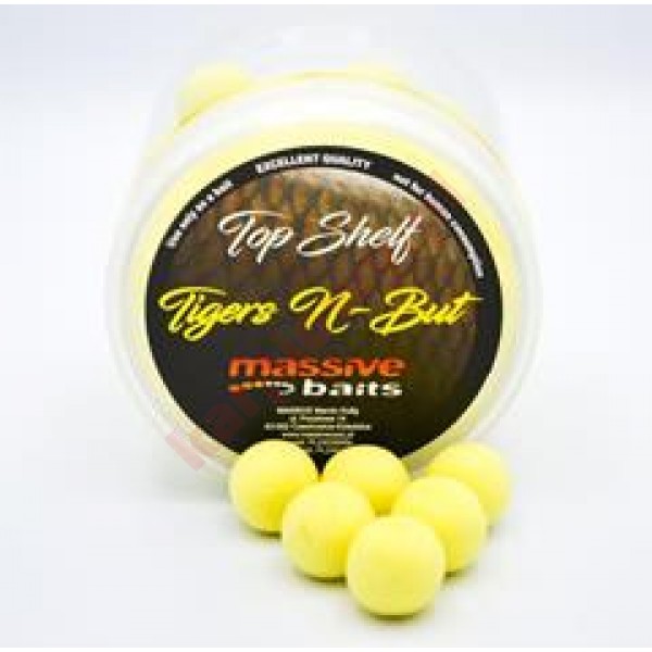 Kulki custom made pop-ups - tigers n-but 14mm/200ml	