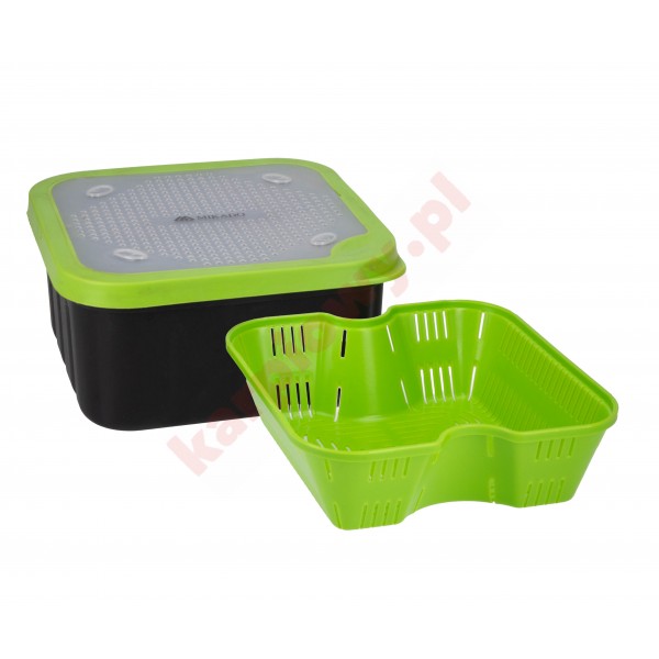PUDEŁKO - DO PELLETU - Z SITKIEM - 1.5L 
