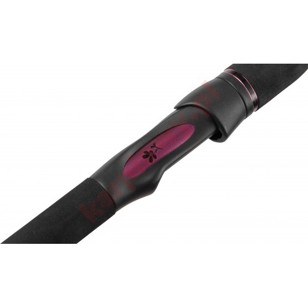  WĘDKA - LADY BIXLITE METHOD FEEDER 360 c.w. up to 80g (3+3 sec.) - op.1szt.