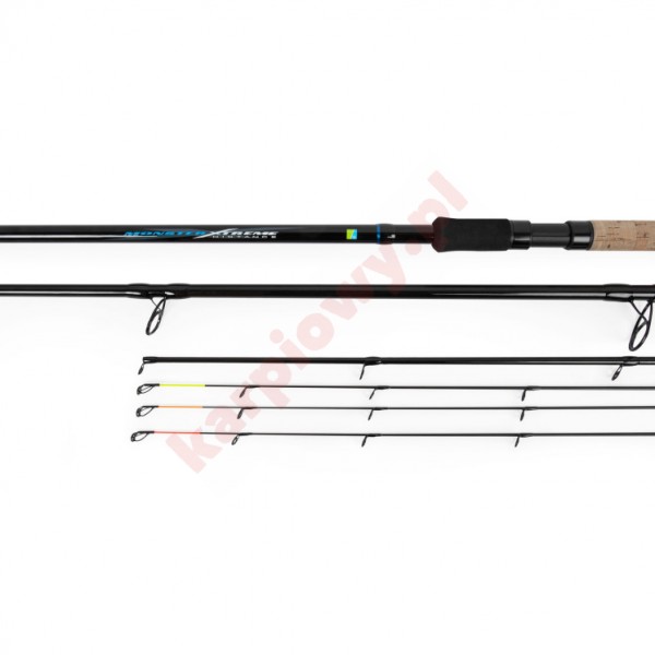 WĘDKA MONSTER DISTANCE XTREME 4.2m