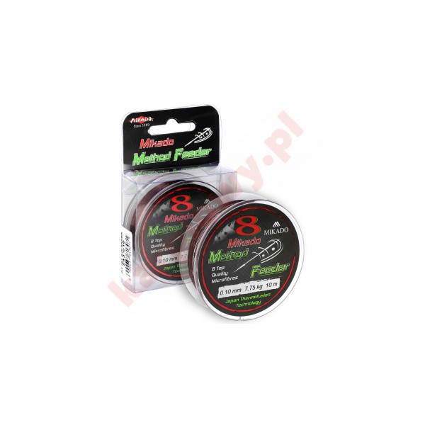 Plecionka Octa Method Feeder 0,8mm -10m