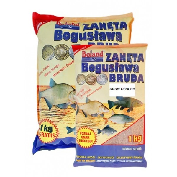 Zanęta Popularna Zig Rig Chmura 3kg