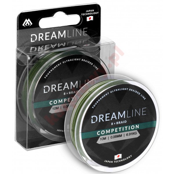 PLECIONKA - DREAMLINE COMPETITION - 0.14mm/12.98kg/10m