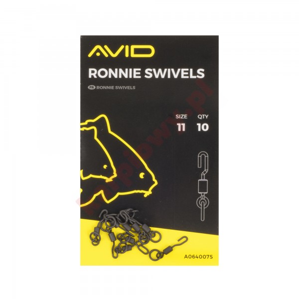 Ronnie Swivels