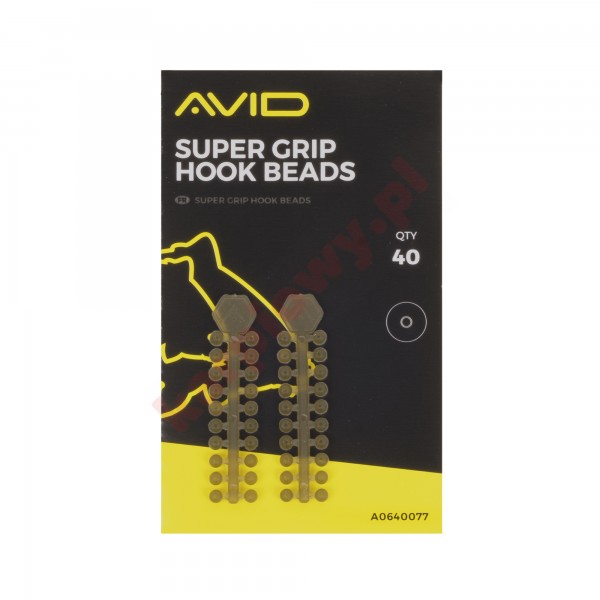 Super Grip Hook Beads