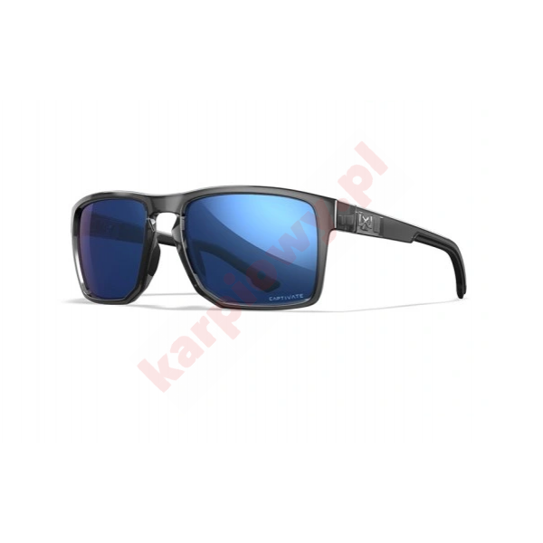 Okulary  X FOUNDER Captivate Pol Blue Mirror