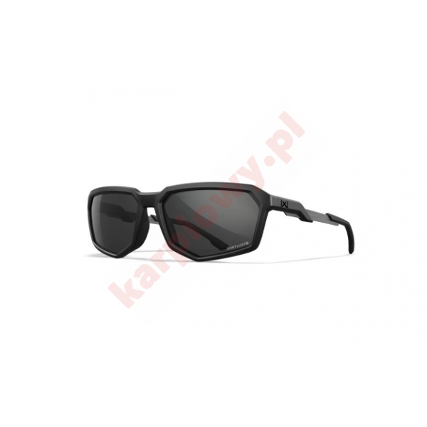 Okulary X Recon Captivate Polarized Black Mirror Matte Black