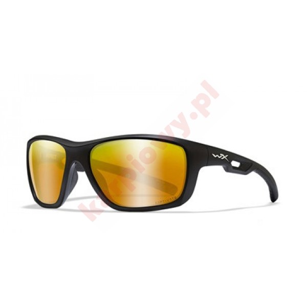 ASPECT Captivate Bronze Mirror Matte Black Frame