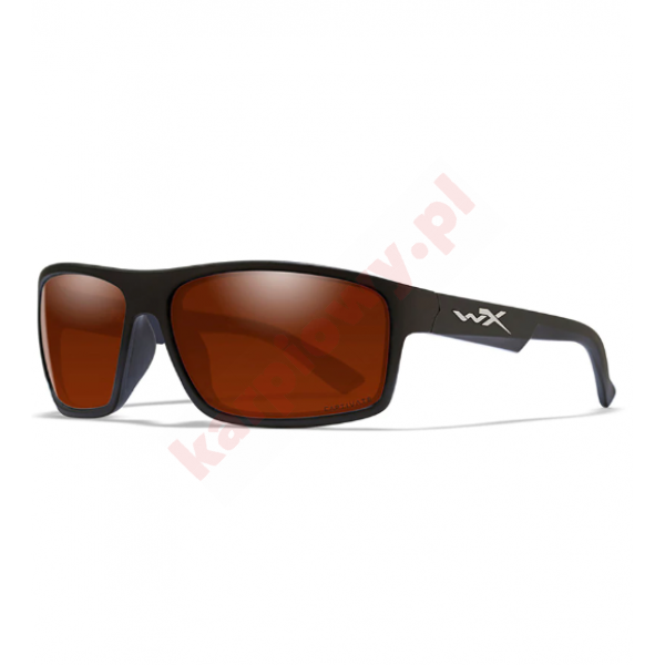 Okulary Peak Capt Pol Copper Matte