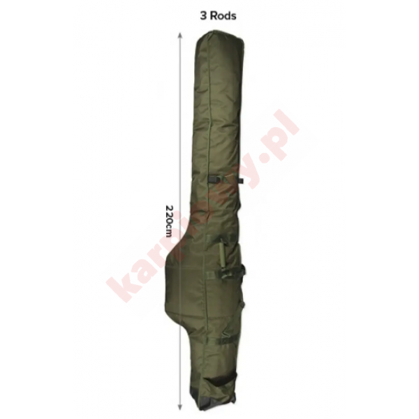 Pokrowiec Magnum 13ft 3 Rod Multi Sleeve