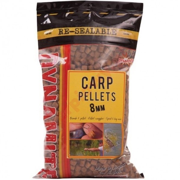 Carp Pellets 8mm 700g