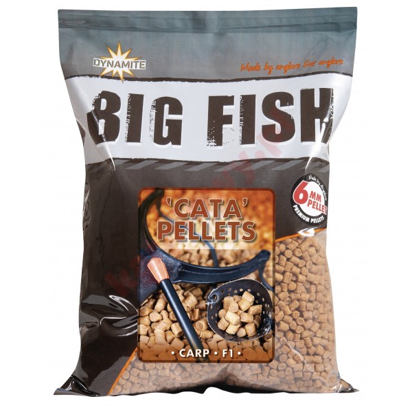 Pellet Big Fish Catapellet 8mm 1.8kg