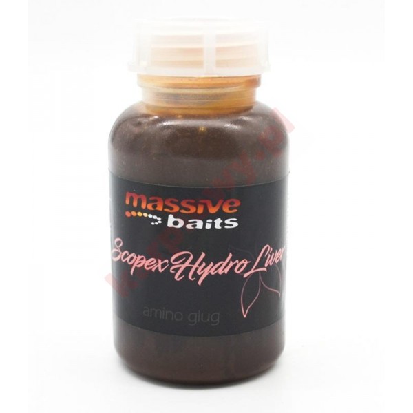 Amino Glugs Scopex Hydro Liver 250ml