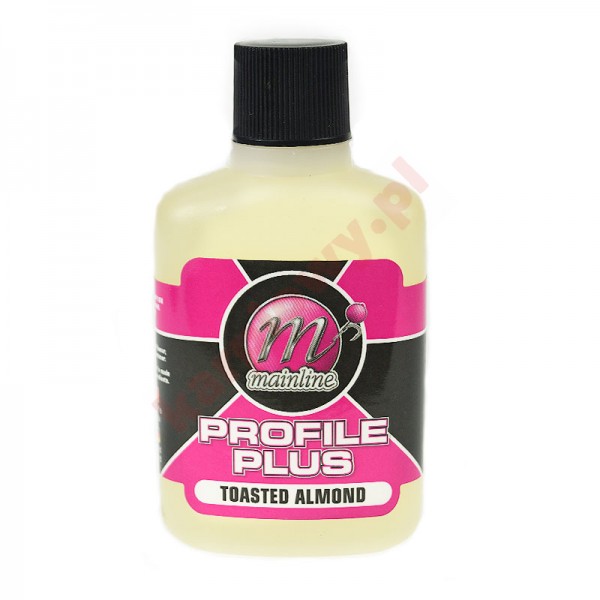 Flavour Plus Toasted Almond  60ml