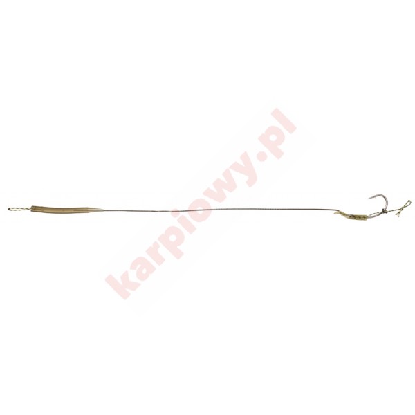PRZYPON KARPIOWY - ANTI-BLOW OUT RIG 23cm/25lbs - hak: 6 - op.2szt.