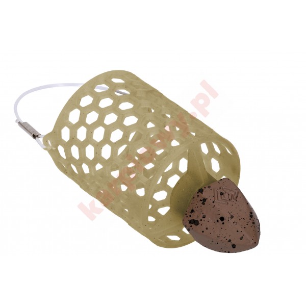 KOSZYCZEK ZANĘTOWY - DYSTANSOWY WYMIENNY - 60G - op.1szt.