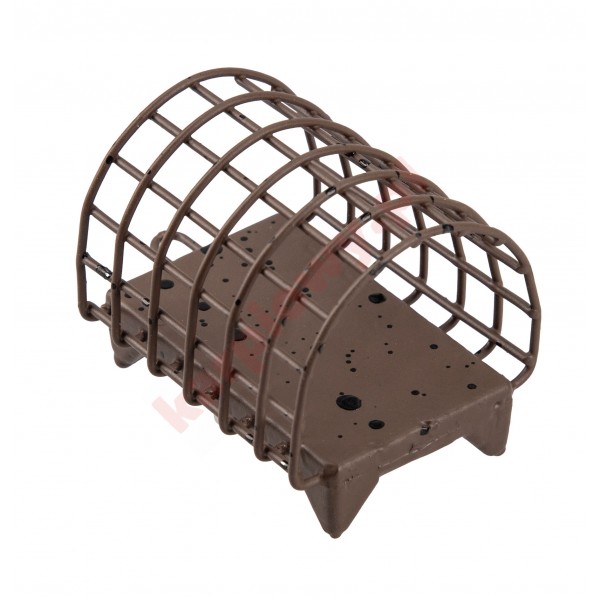 KOSZYCZEK ZANĘTOWY - T2 RIVER FEEDER - rozm. XL - 120g - op.1szt.