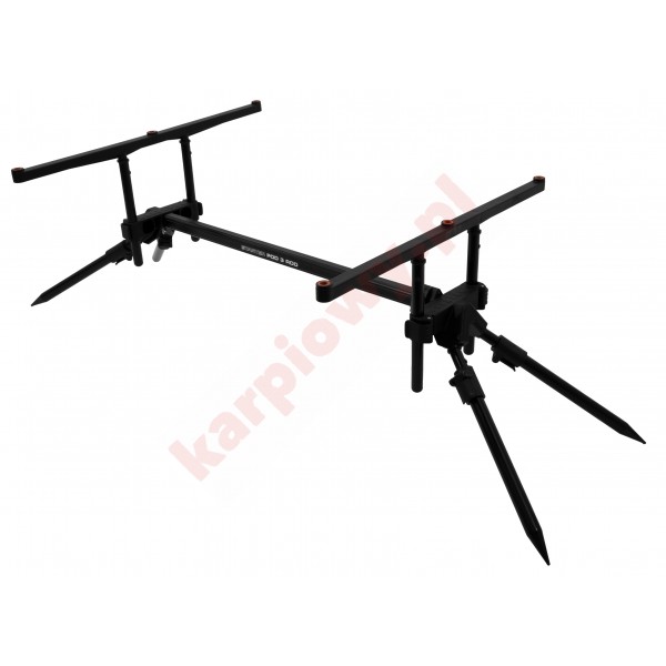 Rod Pod Bent 3 Rod 