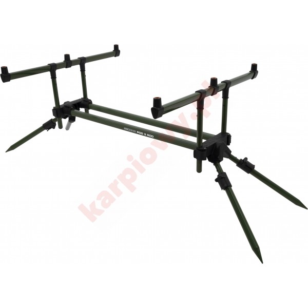 Rod Pod SECOND POD 3 ROD