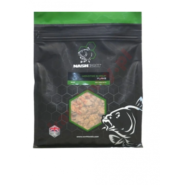 FLAKE MONSTER SHRIMP 1KG 