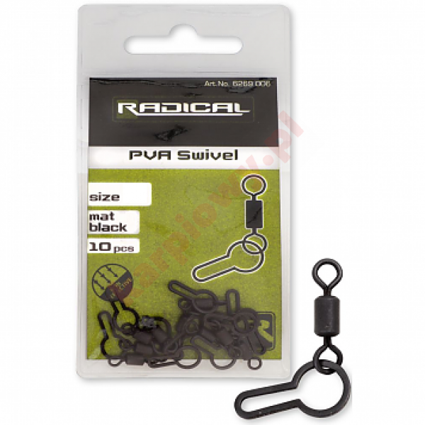 Krętlik do PVA - PVA Swivel