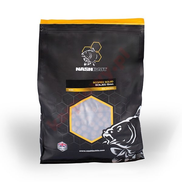 Kulki Scopex Squid 12mm 5kg