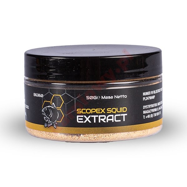 Scopex Squid Extract 50g