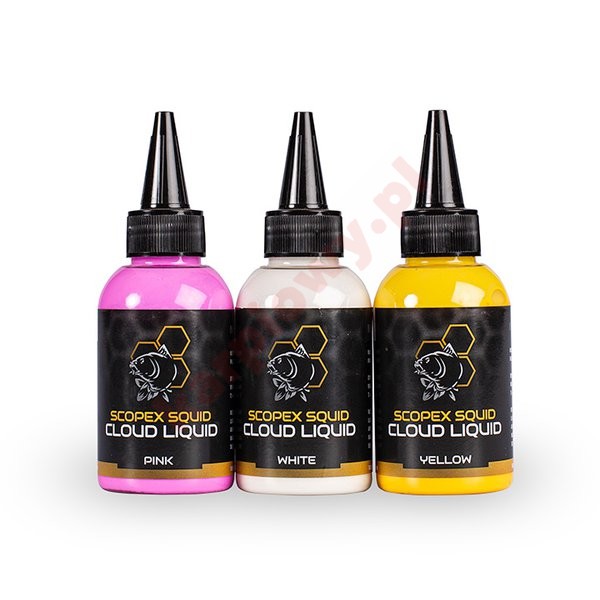Dip Scopex Squid Cloud Liquid White 100ml