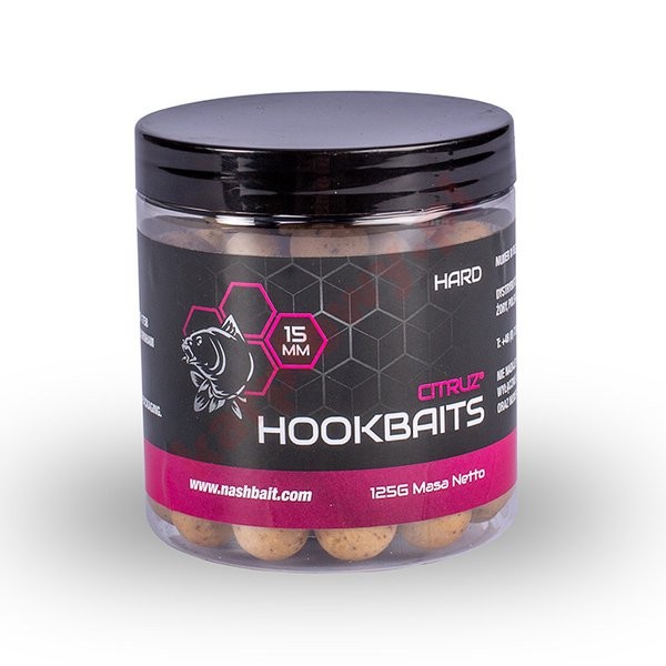 Kulki Citruz Hard Hookbaits 24mm