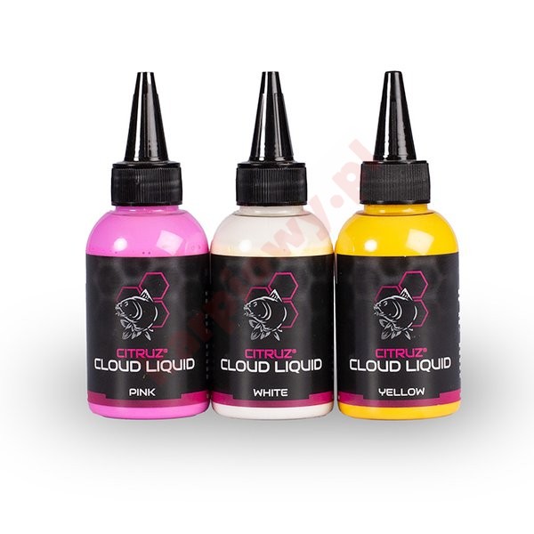 Liquid Citruz Cloud Pink 100ml
