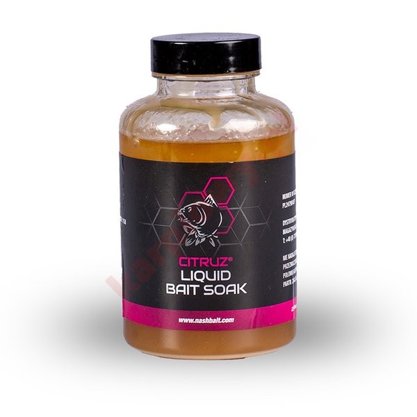 Liquid Citruz Bait Soak 250ml