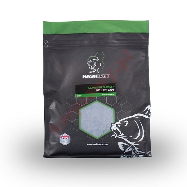 Pellet Monster Shrimp 6mm 5kg