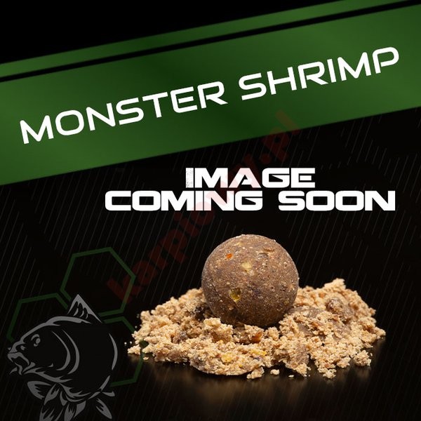 Kulki Monster Shrimp Hard Hookbaits 15mm 125g