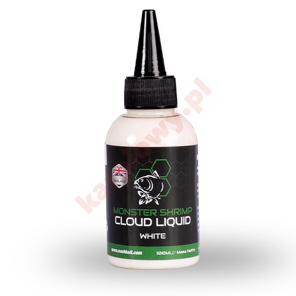 Liquid Monster Shrimp Cloud White 100ml