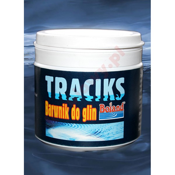 Barwnik traciks czarny 