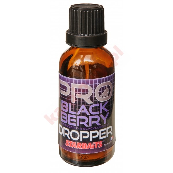 Dropper BlackBerry 30ml