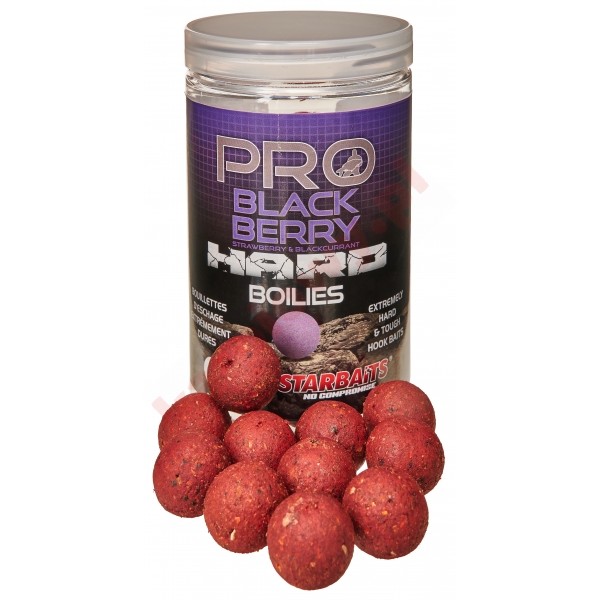 Kulki Hard Pro BlackBerry 20mm