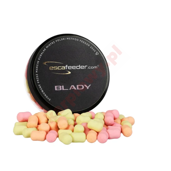 Przynęta Method Feeder WAFTERS BLADY 10mm