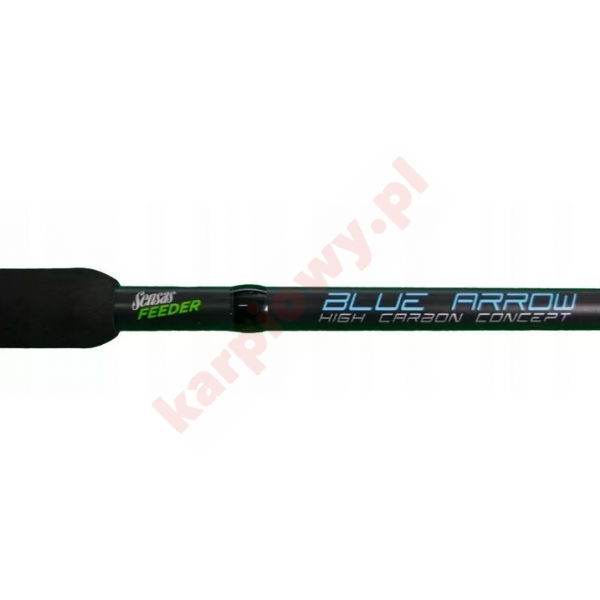 Wędka Blue Arrow 12FT' M/H