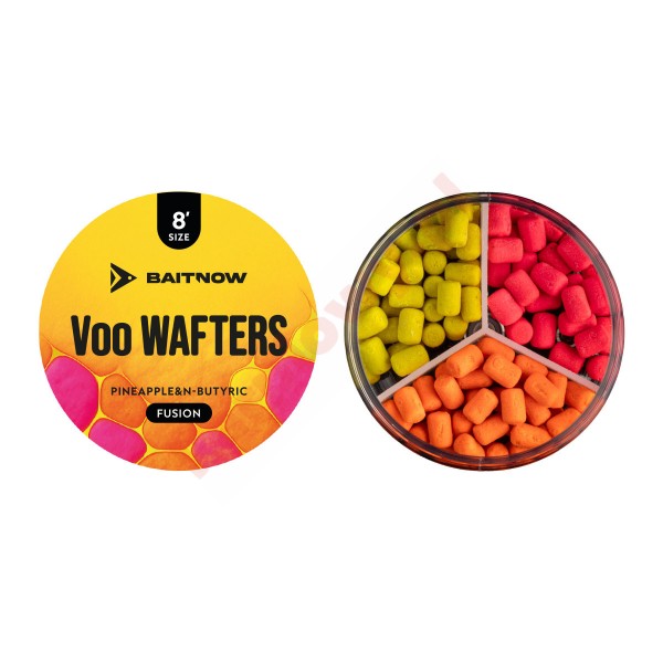 Przynęta Voo Wafters 8mm - Fusion