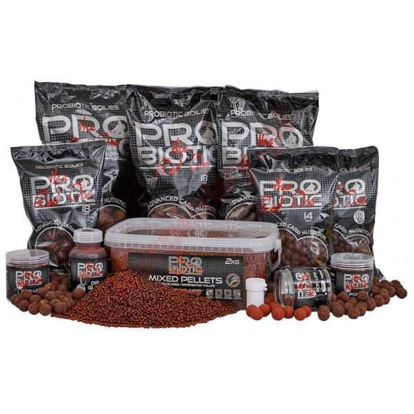 Pellet PROBIOTIC TheRed One 2kg