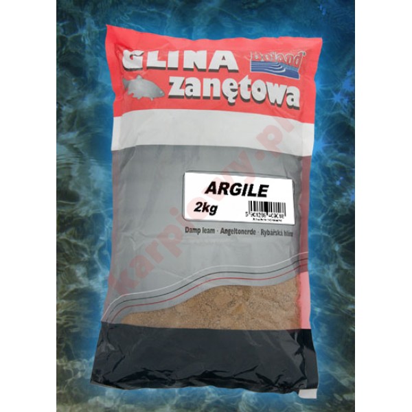 Glina argile 2kg