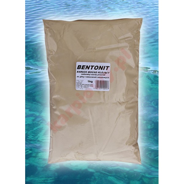 Bentonit 1 kg
